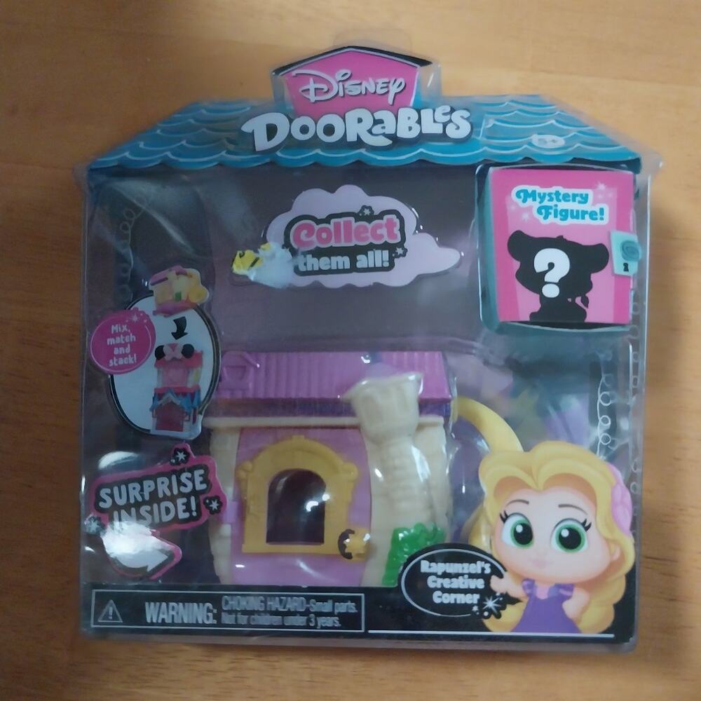 Disney Doorables Rapunzel - Picture 1 of 2